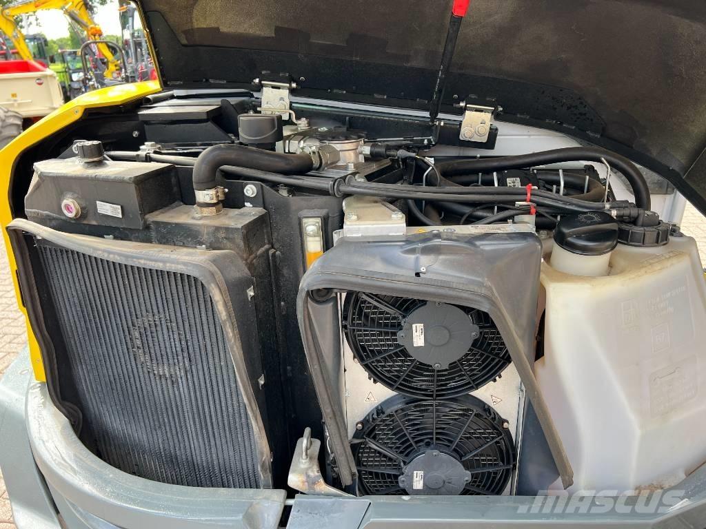 Wacker Neuson ez50 Мини-экскаваторы