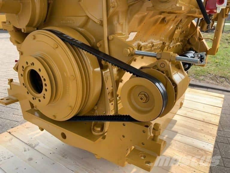 CAT 3412C Судовые энергетические установки
