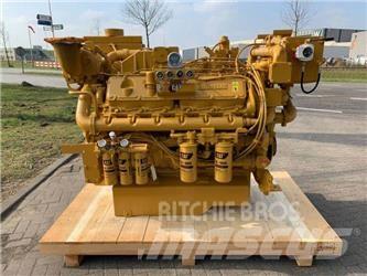 CAT 3412C Судовые энергетические установки