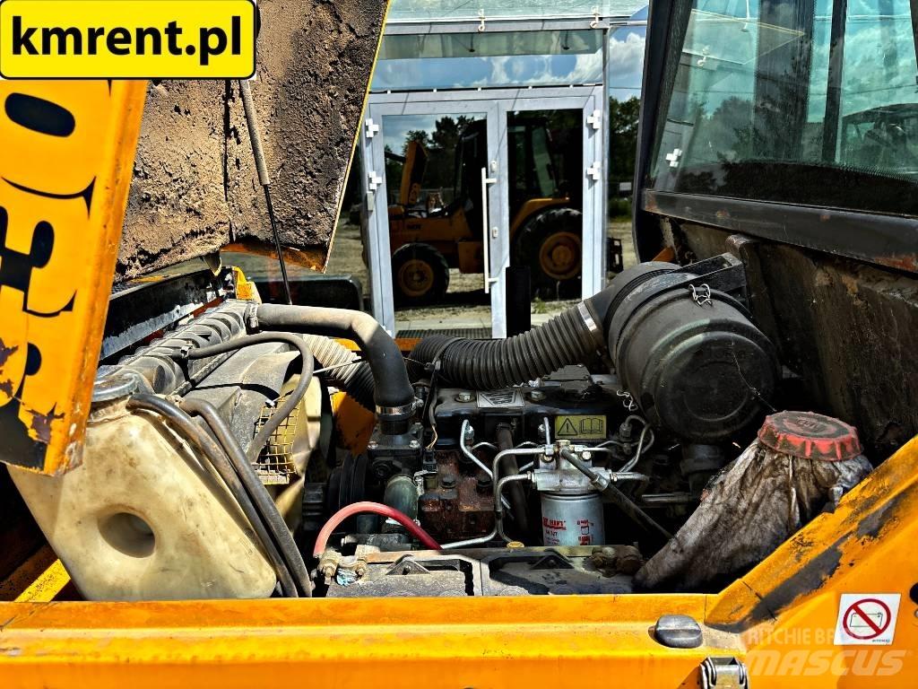 JCB 930 Дизельные погрузчики
