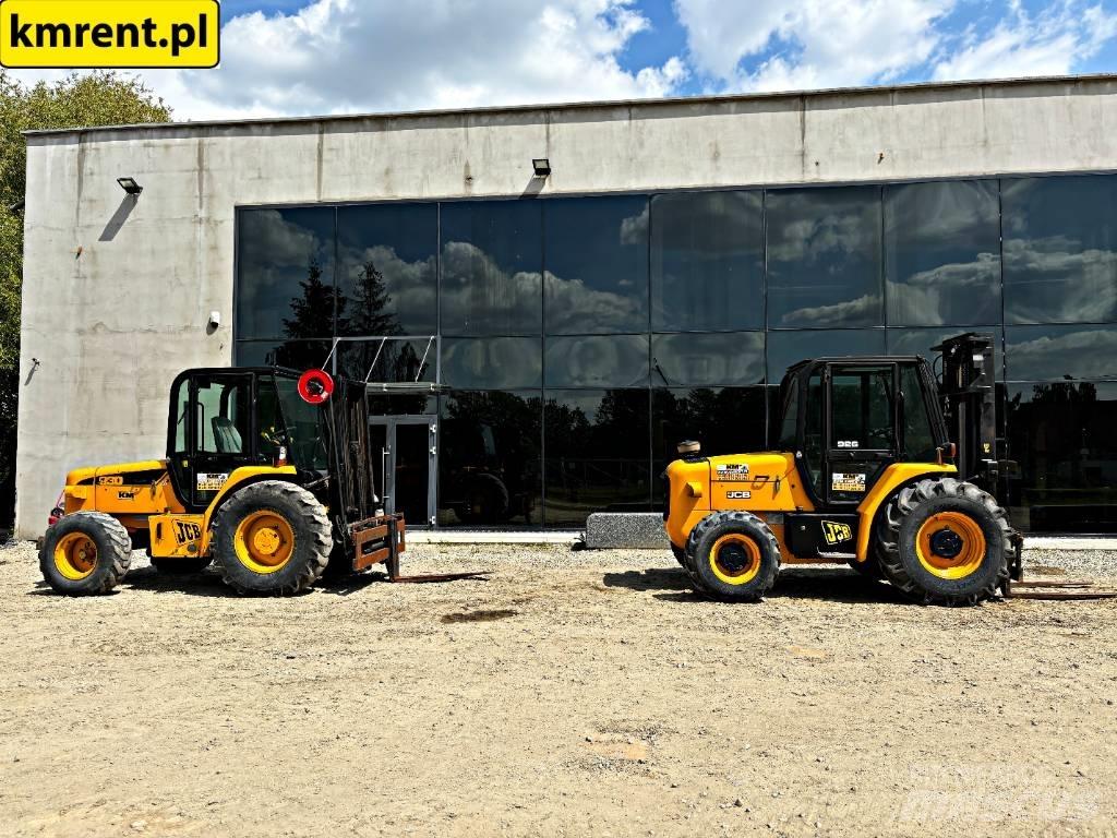 JCB 930 Дизельные погрузчики