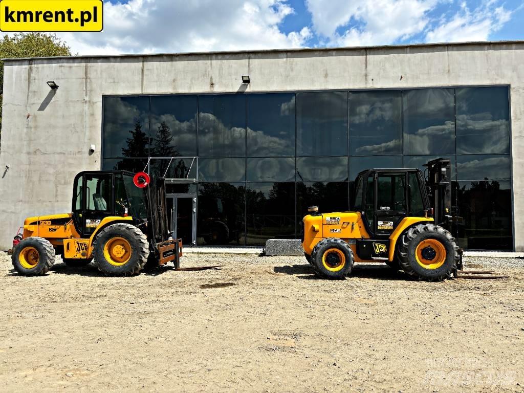 JCB 930 Дизельные погрузчики