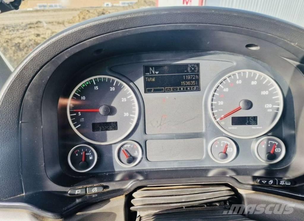 MAN TGS 18.440 Седельные тягачи