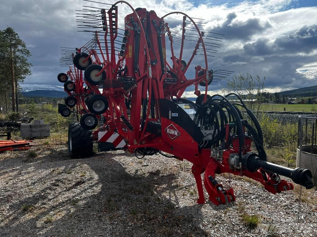 Kuhn GA 13131 Грабли-ворошилки