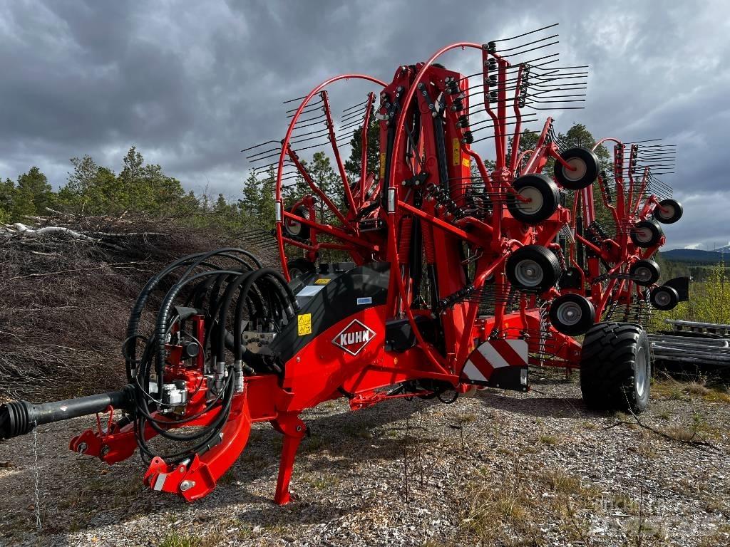 Kuhn GA 13131 Грабли-ворошилки