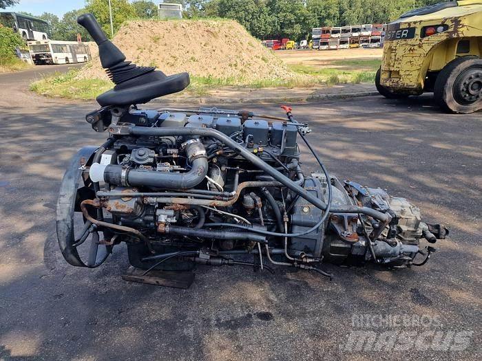 Cummins 306 Коммерческий транспорт - Другие