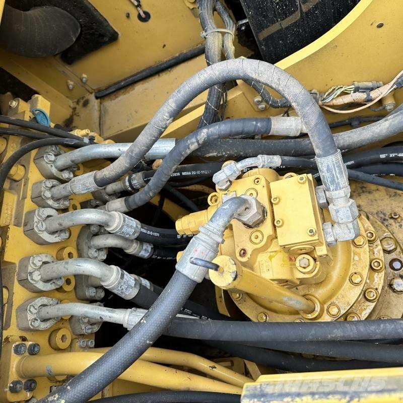 CAT 320gc Гусеничные экскаваторы