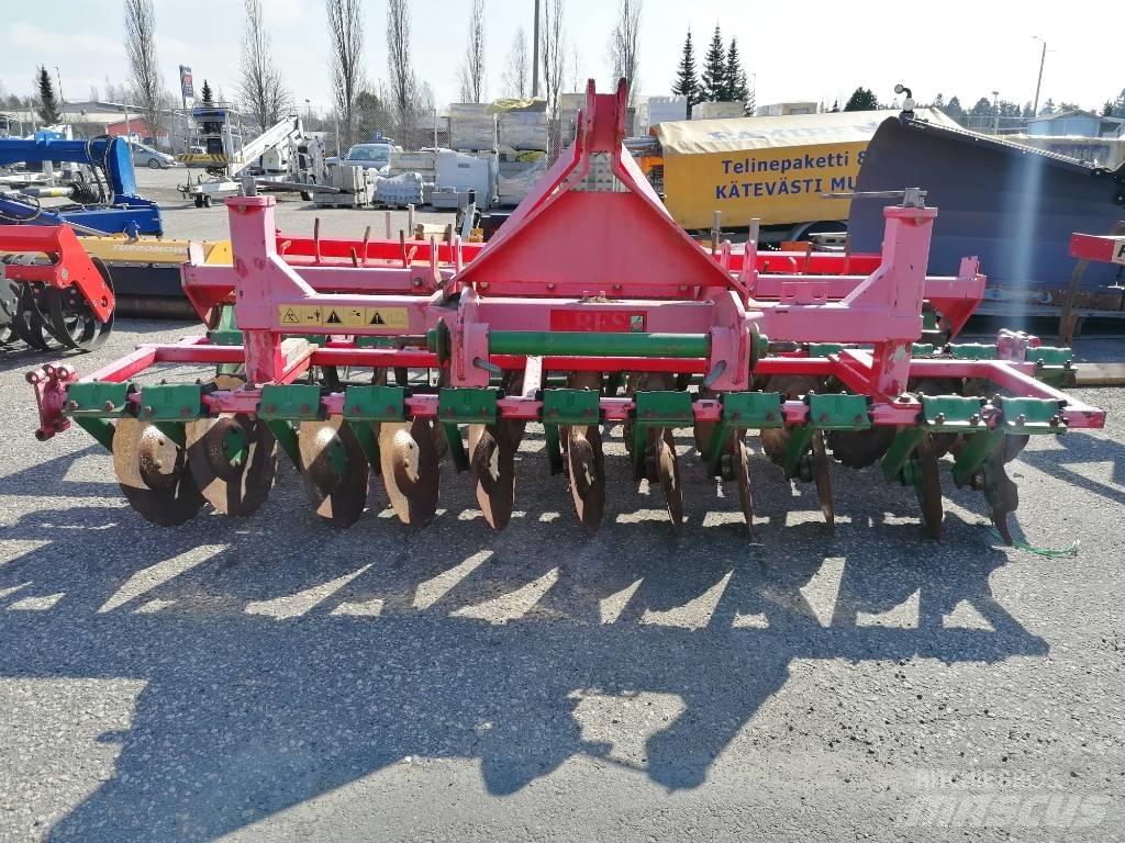 Unia Ares 300 Дисковые бороны