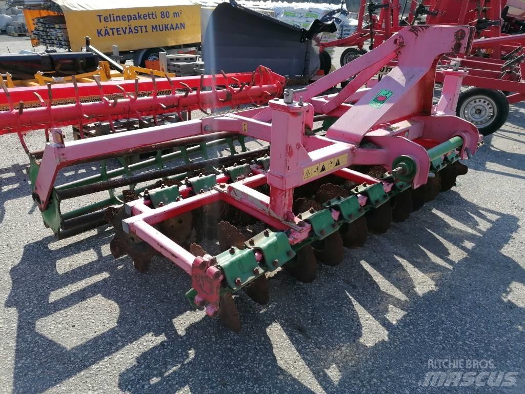 Unia Ares 300 Дисковые бороны