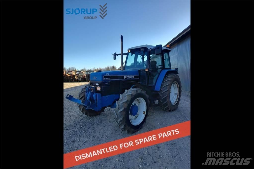 Ford 8240 Трактора