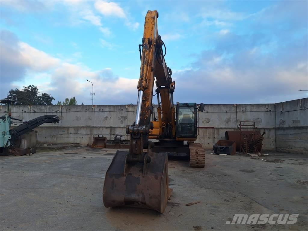 JCB JS 220 Строительная техника - Другие