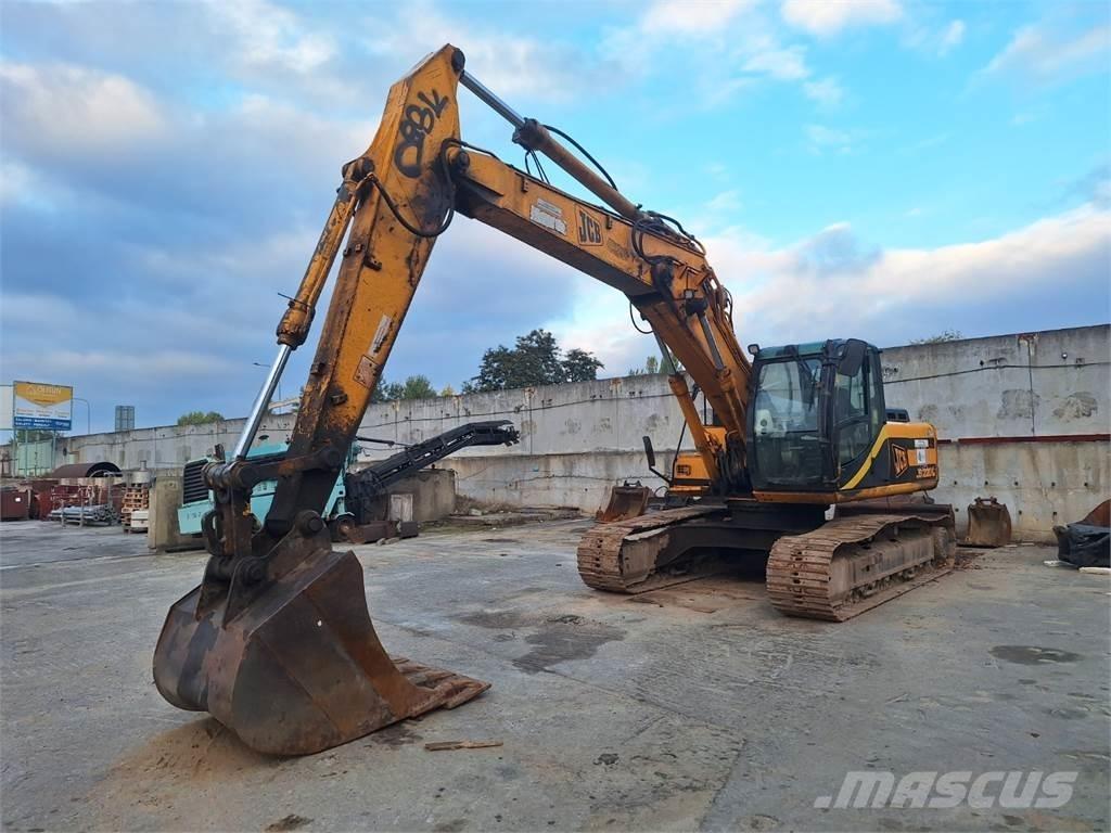 JCB JS 220 Строительная техника - Другие