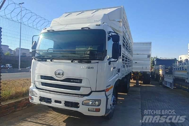 UD 26-490 Специальные грузовики