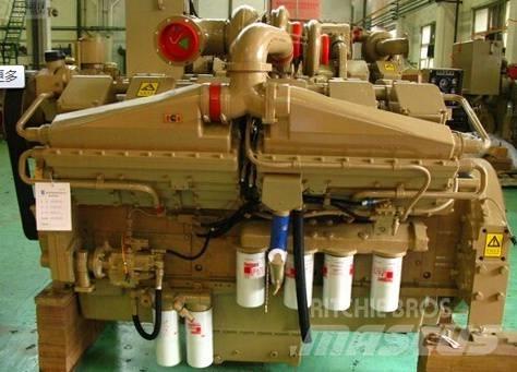 Cummins KT38-M780 Двигатели