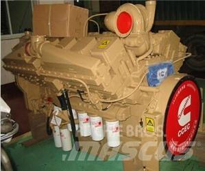 Cummins KT38-M780 Двигатели