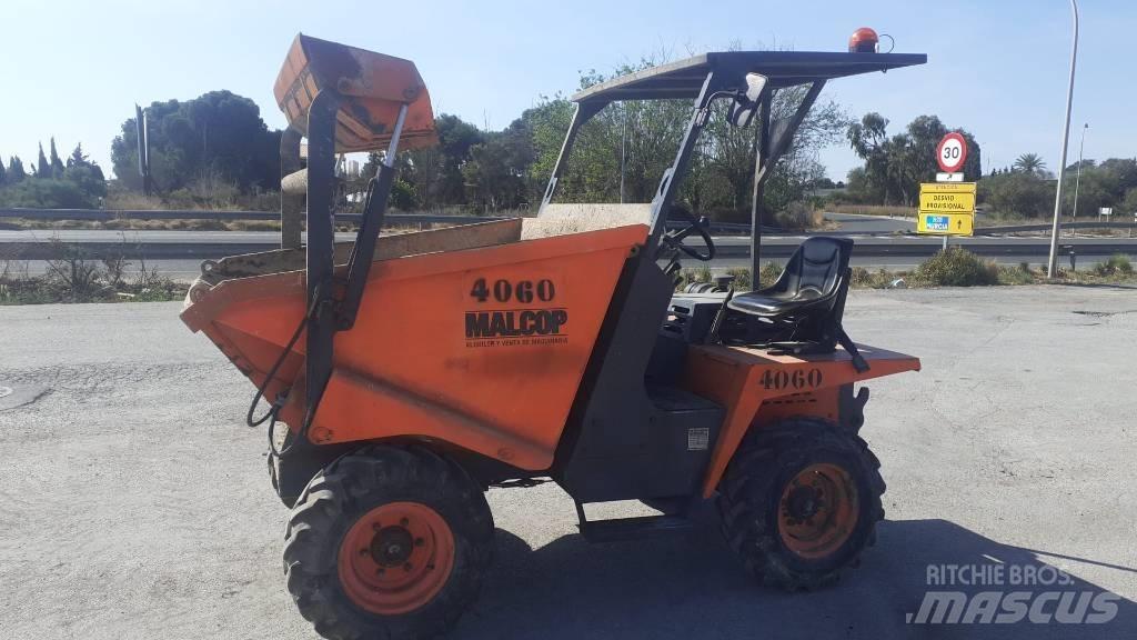 Mz Imer MZ-2000-HD Мини-самосвалы