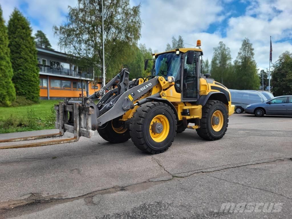 Volvo L 50 H Фронтальные погрузчики