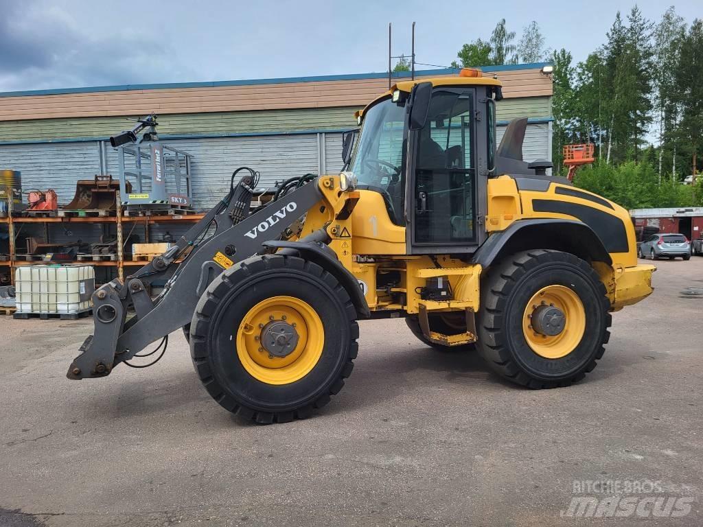 Volvo L 50 H Фронтальные погрузчики