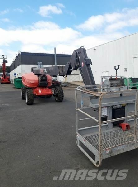 Manitou 280TJ Коленчатые подъемники
