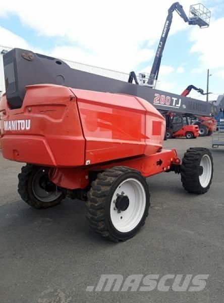 Manitou 280TJ Коленчатые подъемники