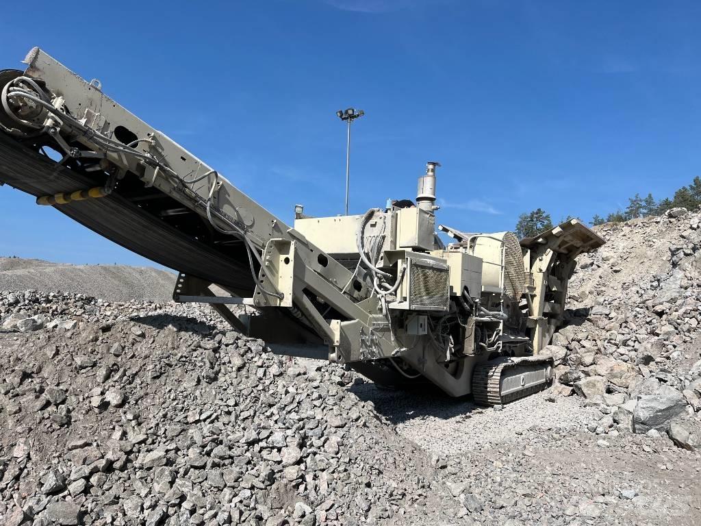 Metso LT 110 Дробилки