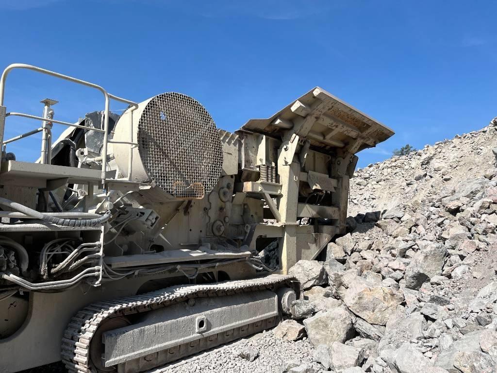 Metso LT 110 Дробилки