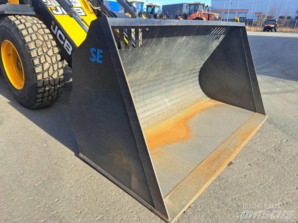JCB 413 Фронтальные погрузчики