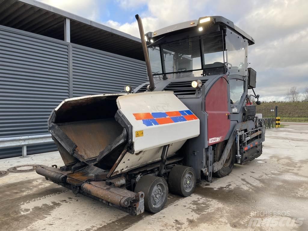 Dynapac SD2500WS Асфальтоукладчики