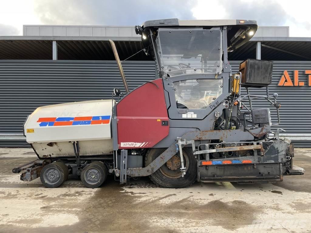 Dynapac SD2500WS Асфальтоукладчики