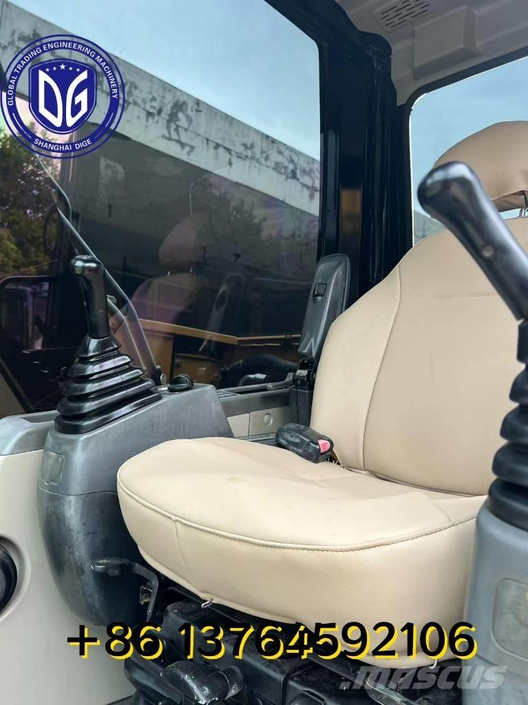 CAT 307 D Мини-экскаваторы