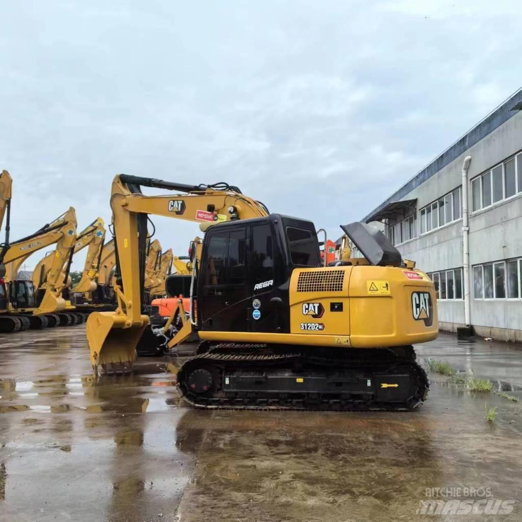 CAT 312 D Гусеничные экскаваторы