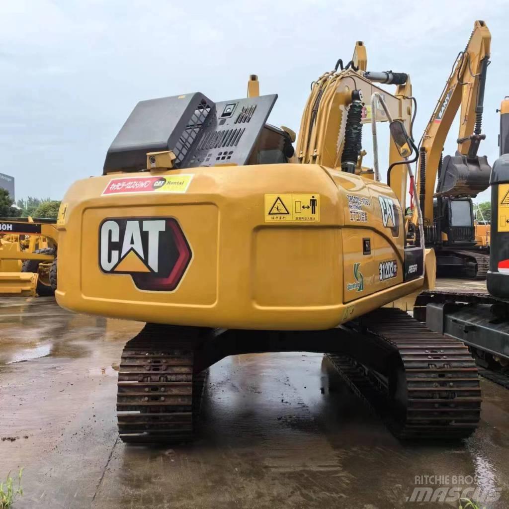 CAT 312 D Гусеничные экскаваторы