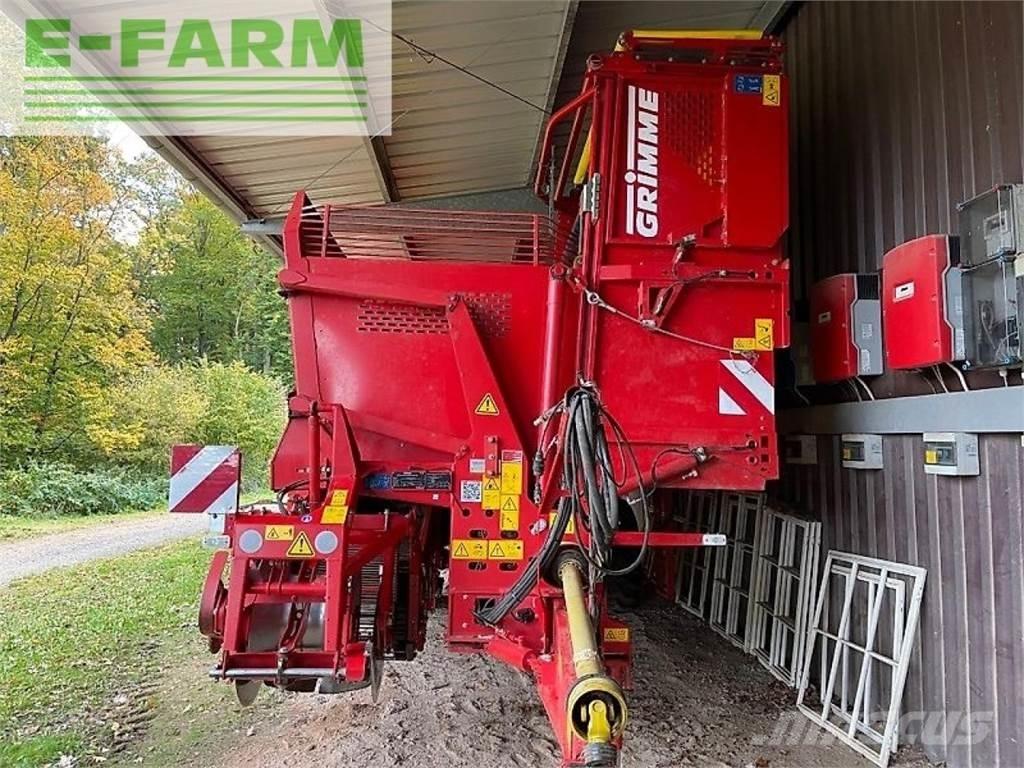 Grimme se85-55 Картофелеуборочные комбайны