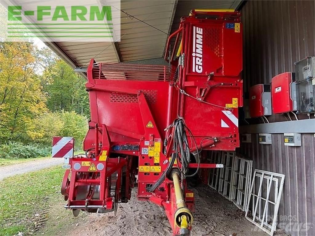 Grimme se85-55 Картофелеуборочные комбайны