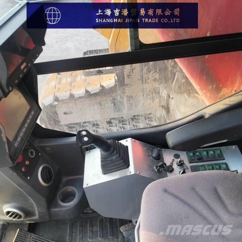 Sany SCC600A Гусеничные краны