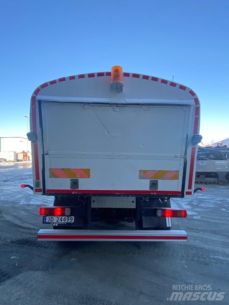 Scania 124 C 360 Грузовики-цистерны