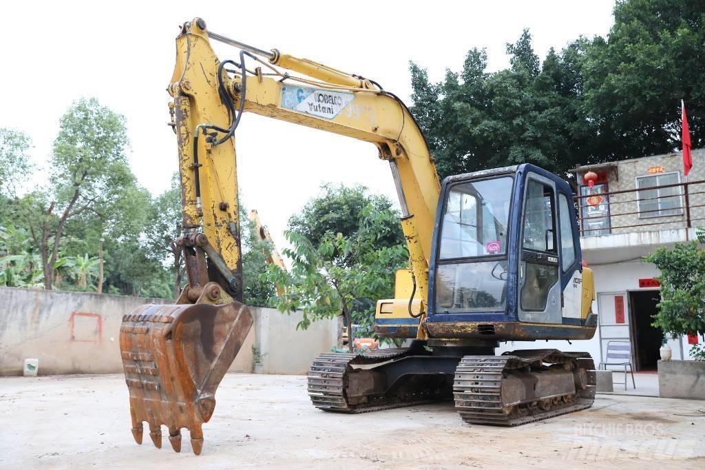 Kobelco SK 60-3 Гусеничные экскаваторы