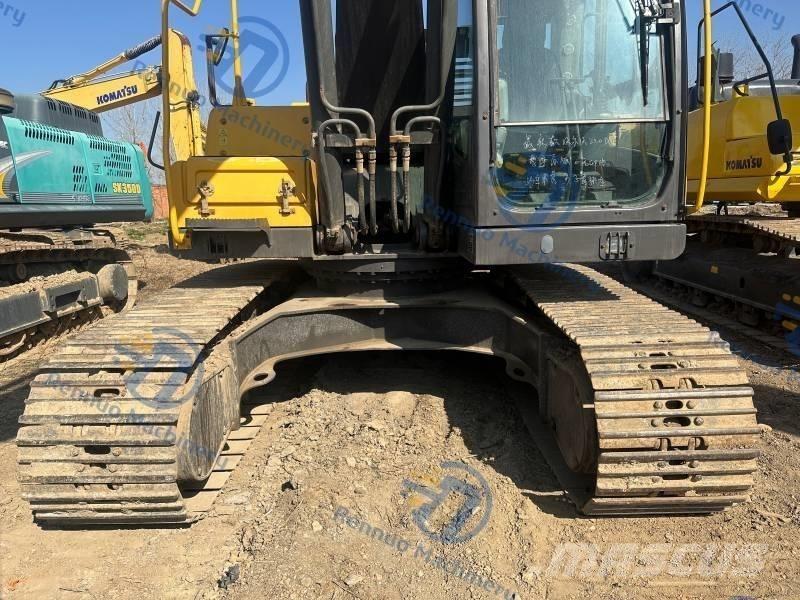 Volvo EC 220 D Гусеничные экскаваторы