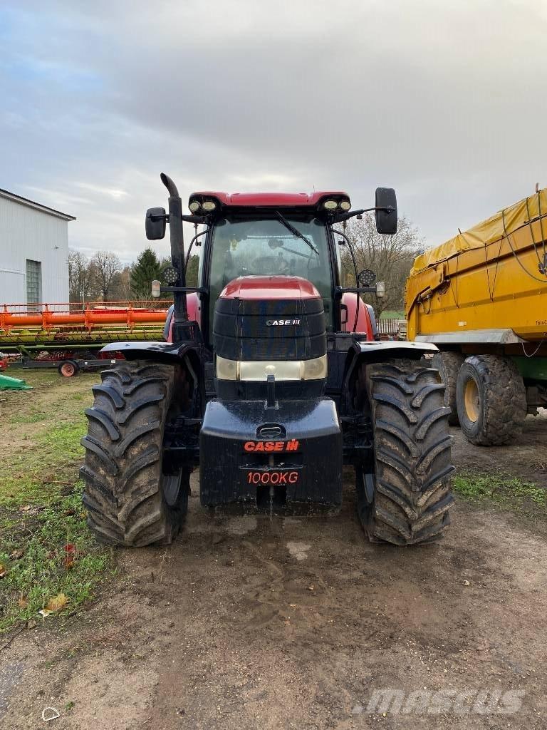 Case IH Puma 240 CVX Трактора