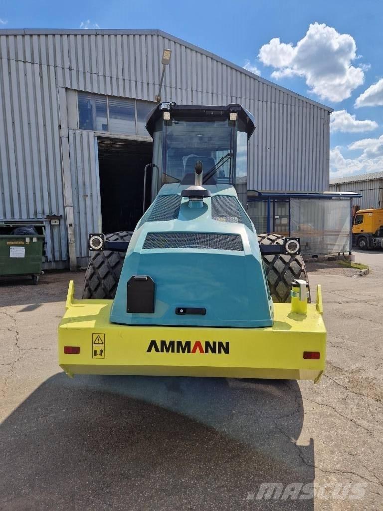 Ammann ARS 130 Грунтовые катки