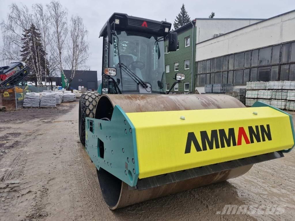 Ammann ARS 130 Грунтовые катки