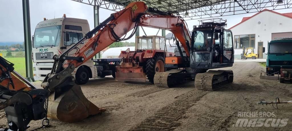 Doosan DX140LC-5 Гусеничные экскаваторы