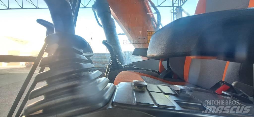 Doosan DX140LC-5 Гусеничные экскаваторы