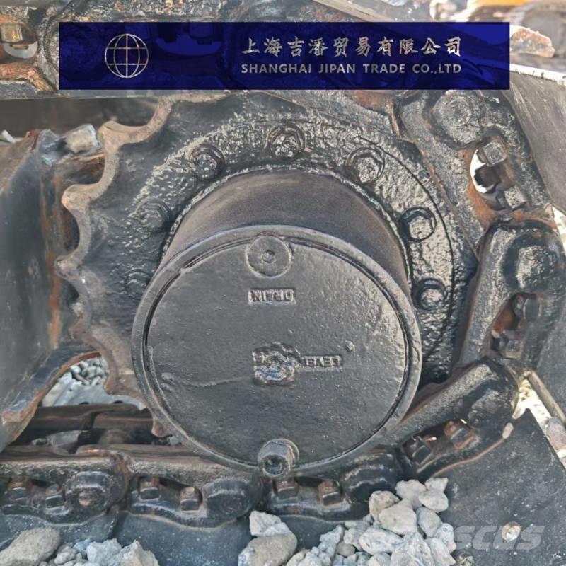 Komatsu PC 55 MR Мини-экскаваторы