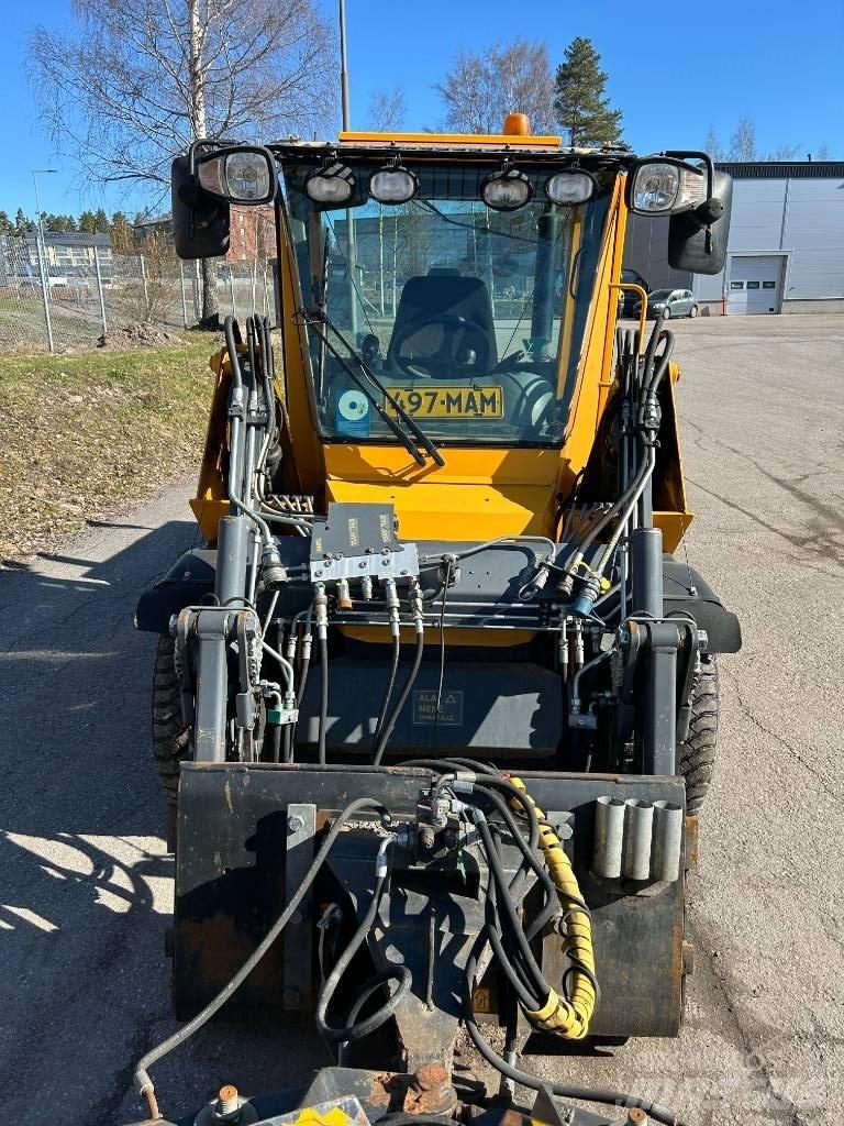 Wille 455 B Коммунальные тракторы