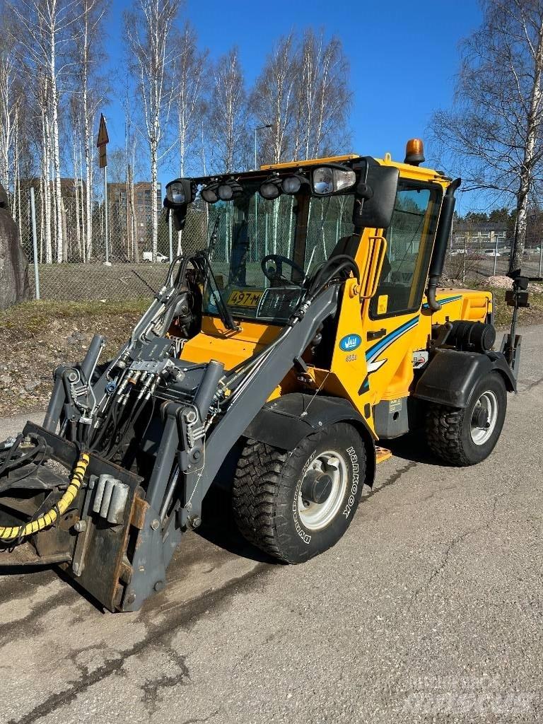 Wille 455 B Коммунальные тракторы