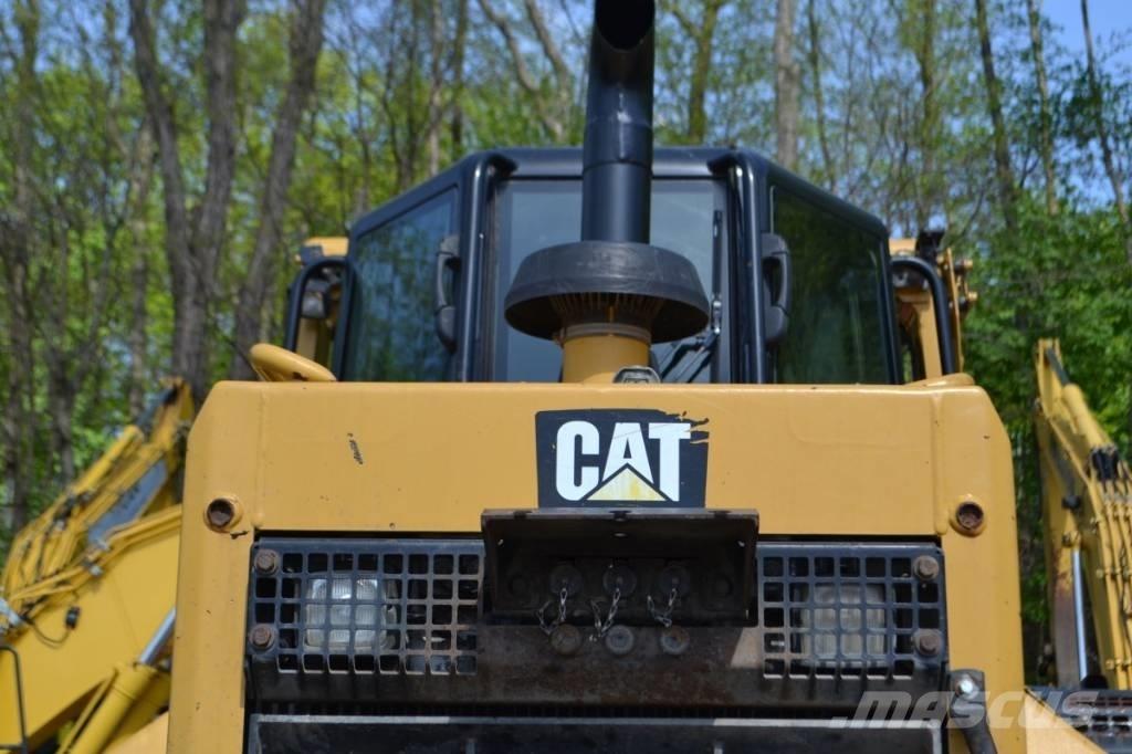 CAT D 6 N LGP Гусеничные бульдозеры