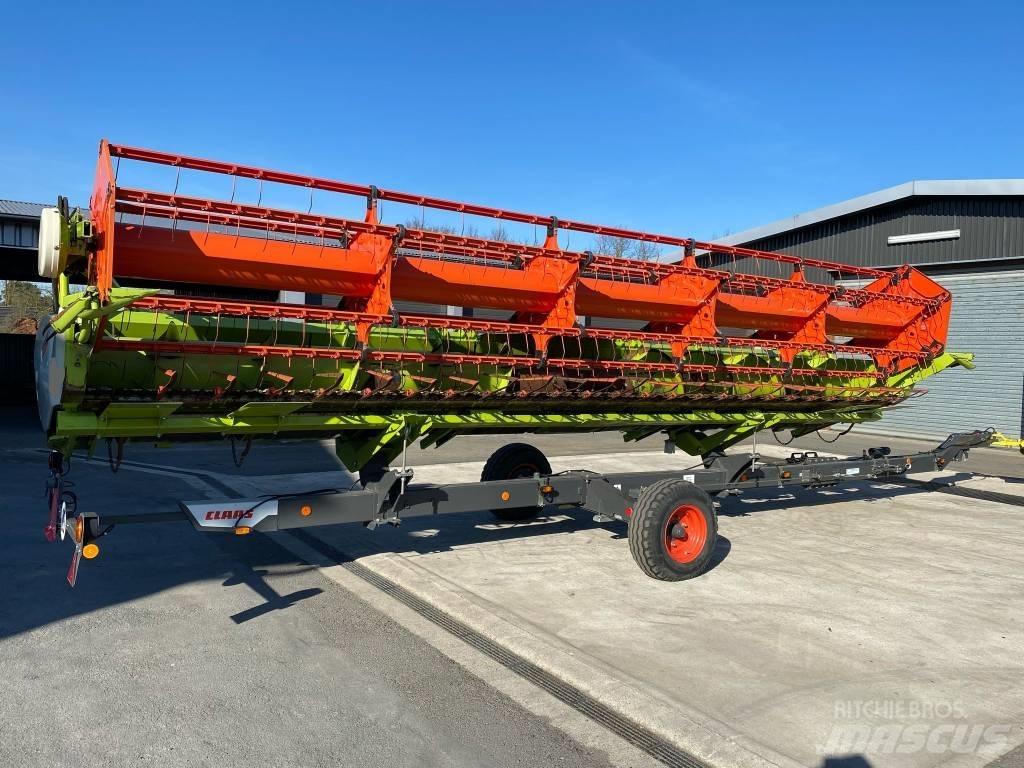 CLAAS Cerio 770 Компоненты для зерноуборочных комбайнов