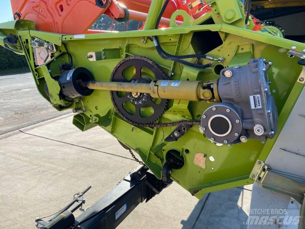 CLAAS Cerio 770 Компоненты для зерноуборочных комбайнов