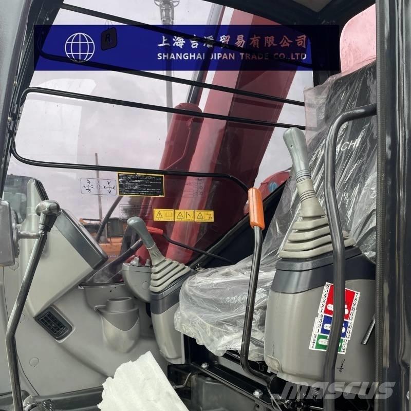 Hitachi ZX 70 Мини-экскаваторы